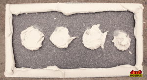styropian grafitowy