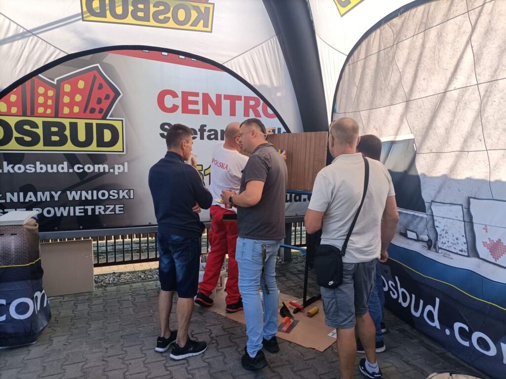 szkolenie dla wykonawców Kosbud